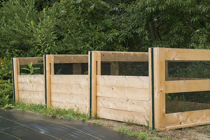 Compost Bins for the Garden | Kelly Orzel