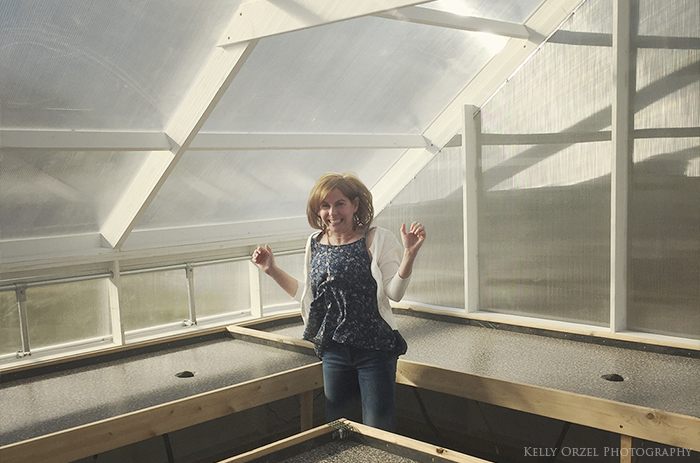 Greenhouse | Kelly Orzel