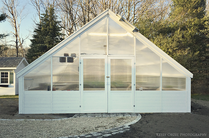 Greenhouse | Kelly Orzel